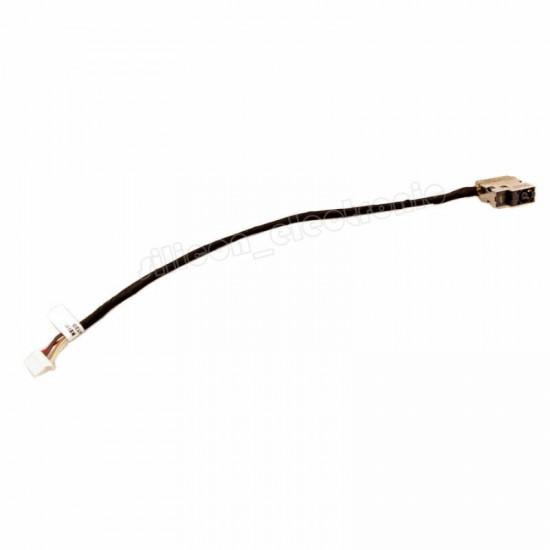 DC Power Jack Harness Cable for HP Pavilion 15-ac161nr 15-ac037nr 15-ac163nr - Replacement Charging Port Connector Cable