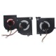 Laptop CPU and GPU Cooling Fan Compatible with MSI GS65 Stealth 8SE 8SF 8SG 8RE GS65VR MS-16Q2