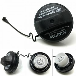 Replacement Fuel Tank Gas Cap for Toyota Solara 2.4L 3.3L 2004-2008, Tacoma 2.7L 4.0L 2005-2015