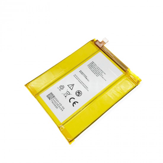 Replacement Lithium-ion Battery for ZTE Z981 Zmax Pro Grand X Max 2 Z988 Imperial Max Z963U