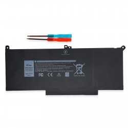 Battery for Dell Latitude 12 13 14 Series E7280 E7290 E7380 E7390 E7480 E7490