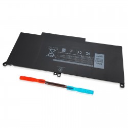 Battery for Dell Latitude 12 13 14 Series E7280 E7290 E7380 E7390 E7480 E7490