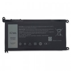 11.4V 42Wh Laptop Battery Compatible with Dell Chromebook 3100 2-in-1 3400 FY8XM Y07HK