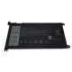 11.4V 42Wh Laptop Battery Compatible with Dell Chromebook 3100 2-in-1 3400 FY8XM Y07HK