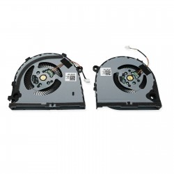 Cooling Fan for Dell Inspiron Game G3 G3-3579 3779 G5 5587 TJHF2 GWMFV - CPU and Graphics Processor Cooling System