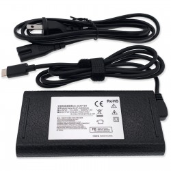 Dell XPS 13 7390 2-in-1 AC Power Supply Compatible with 7390-7893SLV-PUS and 7390-7681SLV-PUS