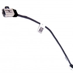 DC POWER JACK w/ CABLE Dell Latitude 3490 E3490 3590 E3590 0228R6 228R6 Socket