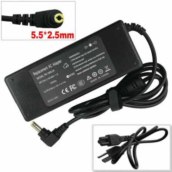 Power Supply Adapter for BA-301 Inogen One G2 and G3 Oxygen Concentrator - Charger for FST