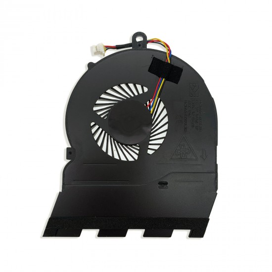 CPU Cooling Fan for Dell Inspiron 15-5565 15-5567 P66F 17-5767 Series 0789DY