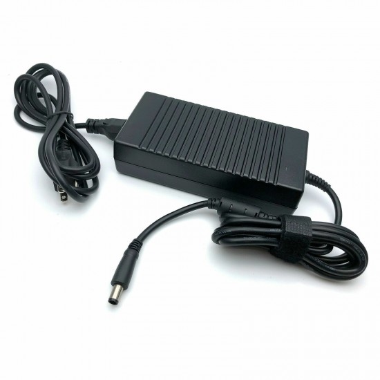 AC ADAPTER CHARGER FOR Dell Alienware M15X P08G series M15x-472CSB M15x-211CSB