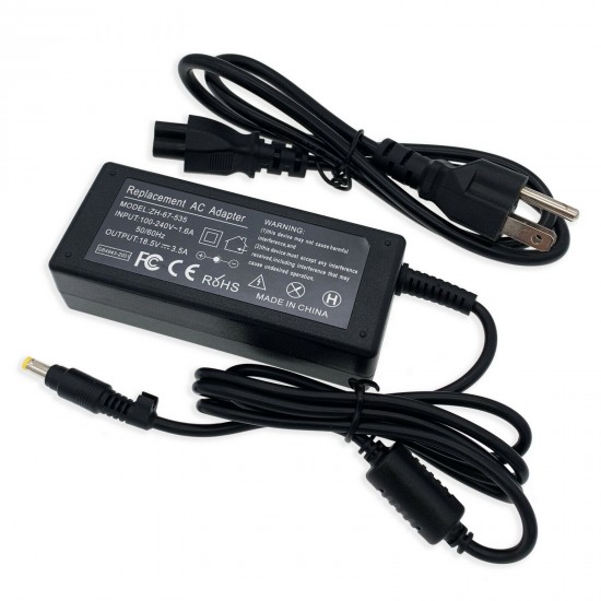 FOR HP Deskjet 460 460C portable printer Ac Adapter Charger Power Cord Supply