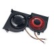 Replacement Cooling Fan for MSI GS65 GS65VR MS-16Q2 BS5005HS-U3N 16Q2-GPU-CW