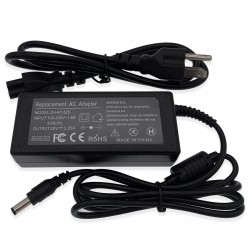 Power Supply Cord for MSI Optix G241 G271 LED Gaming Monitor - AC Adapter