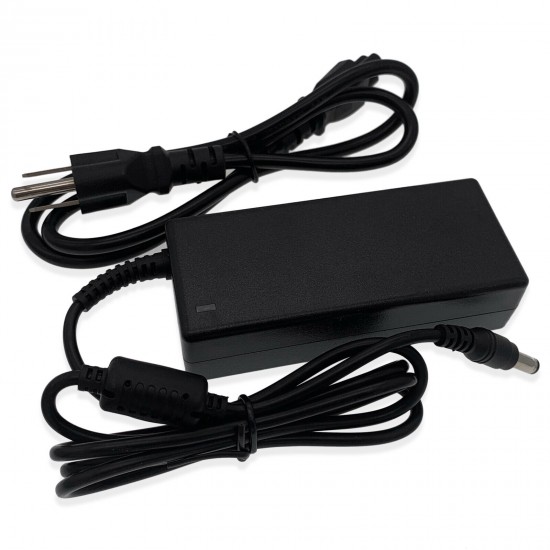 Power Supply Cord for MSI Optix G241 G271 LED Gaming Monitor - AC Adapter