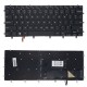 US Keyboard for DELL XPS 15 9550 9560 9570 15BR Backlit Replace Part