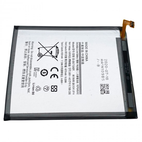 Sure! Compatible 4500mAh Battery for Samsung Galaxy A71 SM-A715F SM-A7160 SM-A716B