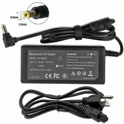 Power Supply Cord for ASUS TUF Gaming VG27AQ VG27BQ VG27VQ Monitor