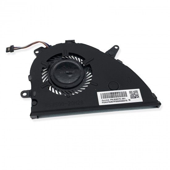 Replacement CPU Cooling Fan for HP Pavilion 15-CS 15-CW Series L25584-001, NS85B00-17K24