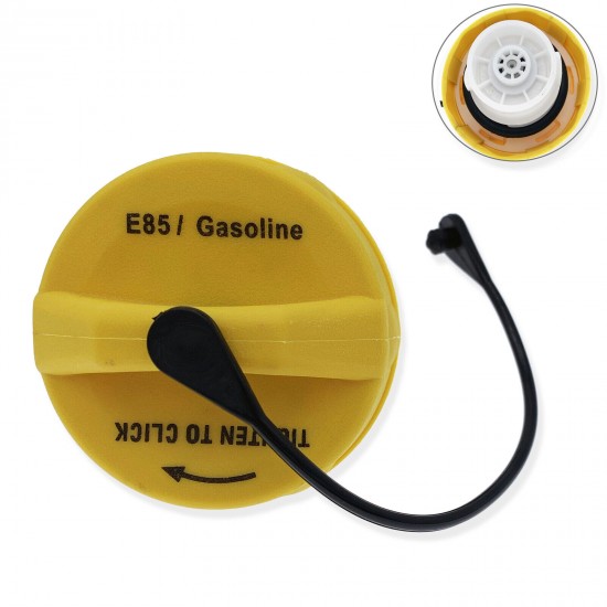 For Chrysler Town & Country, Jeep Grand Cherokee Mopar E85 Fuel Tank Gas Cap