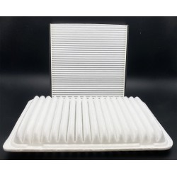 Air Filter and Cabin Filter Kit for TOYOTA CAMRY SIENNA ES330 RX330