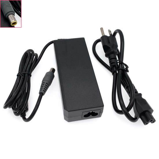 AC Adapter Charger Power Cord for Lenovo Thinkpad Edge E15 0319-42U Notebook PC