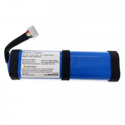 5200mAh SUN-INTE-103, 2INR19/66-2 Battery Replacement For JBL Xtreme 2 Speaker