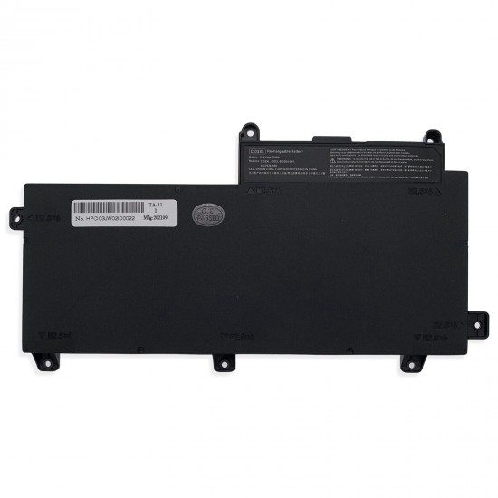 Replacement Battery for HP ProBook 640 650 645 655 G2 G3 HSTNN-UB6Q 801554-001