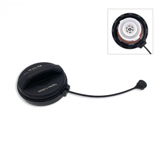 Fuel Tank Gas Cap for 2004-2012 Chevrolet Impala Aveo, GMC Envoy, Cadillac, Buick, Pontiac