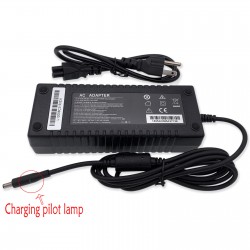 65W / 130W Compatible Power Cord Supply Adapter for Dell OptiPlex Series - AC Charger