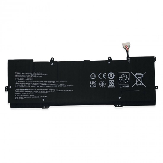 Lithium-ion Replacement Battery for HP Spectre X360 15-ch000 15-bl000 2018 Laptop - YB06XL 928427-272 Model