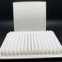 CABIN & AIR FILTER COMBO For Toyota Camry 2.5L Engine 2010 - 2016