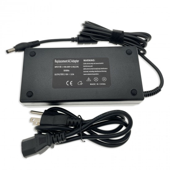 180W AC Adapter Charger Power For MSI GS70 2OD-001US GS70 2OD-002US Notebook