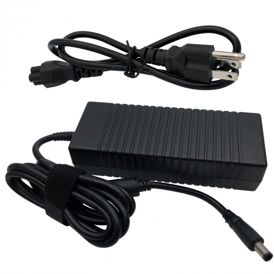 Dell Docking Station (WD15, WD19, D6000) 130W Power Supply AC Adapter