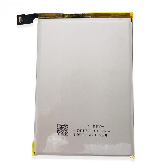 Replacement Battery For Google Pixel 3 XL G013C-B G823-00114-01 3.85V 3430mAh