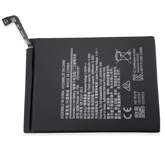 HQ-70N Battery Replacement for Samsung Galaxy A11 A115 SM-A115 4000mAh