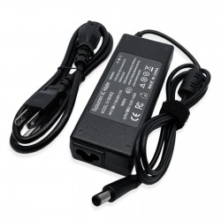 For Dell Latitude E5570 P48F001 Laptop 90W Charger AC Adapter Power Supply Cord