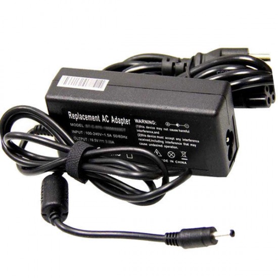 For Dell Inspiron 15 7560 7572 P61F001 Laptop 65W Charger AC Adapter Power Cord