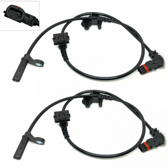 Front Left or Right ABS Wheel Speed Sensor for Dodge Magnum 2005-2008 & Journey 2017