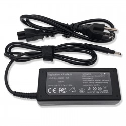 AC Power Adapter 65W for HP ENVY Ultrabook 4t-1000 6z-1000 6t-1000 Charger Cord