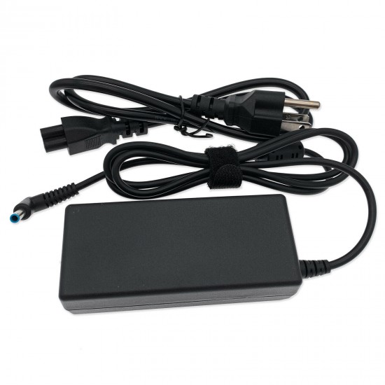 AC Adapter Power Charger for HP 17-BY1062ST 17-BY1061ST Laptop 45W