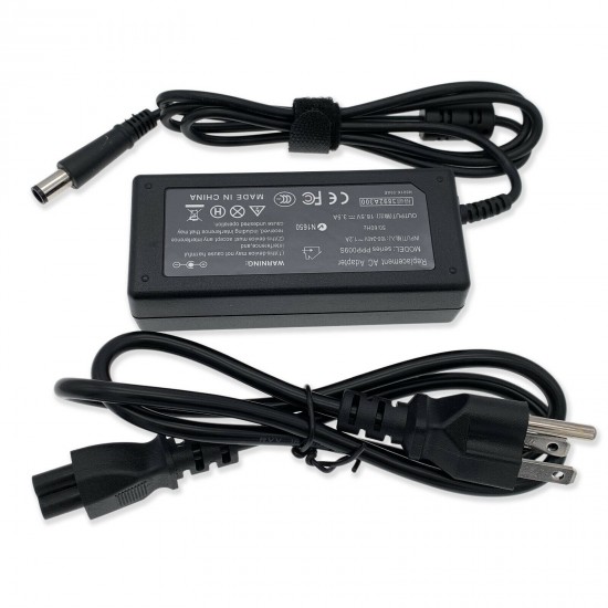 65W 18.5V 3.5A AC Adapter Charger For HP 609939 519329 608425 Laptop Power Supply