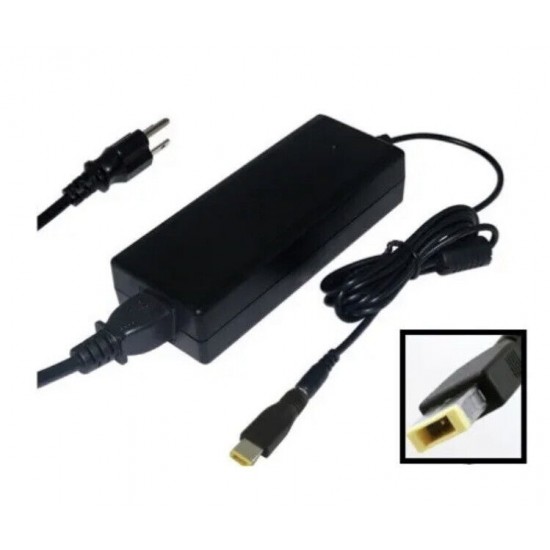 Laptop Charger 170W AC Adapter Compatible with Lenovo ThinkPad E440 E450 E555…