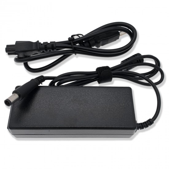 90W AC Adapter For HP OMEN X 27 6FN07AA#ABA LED Gaming Monitor Power Supply Cord