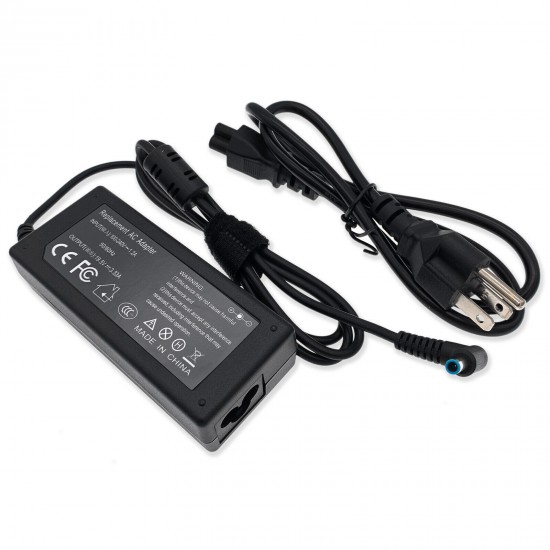 Replacement Power Charger for HP 17-by3072cl 17-by4623dx 17-by4083st 17-by4633dx Laptop