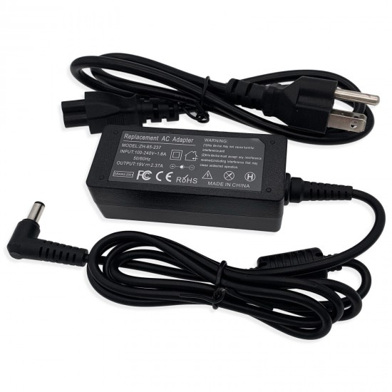 Toshiba Satellite Radius 11-B00L L40W-C L40W-C009 L10W-B AC Adapter Charger