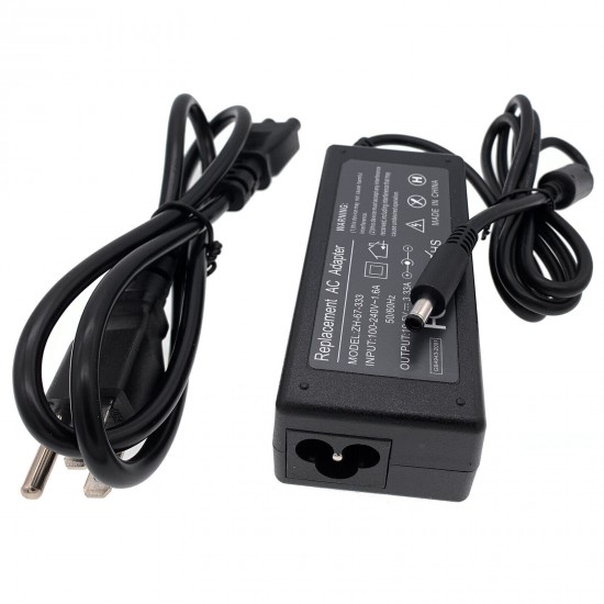 Power Supply for HP 15-bs085nr 15.6 15-bs086nr 15.6 15-bs087cl 15.6 15-bs087nr 15.6 Laptop Charger Adapter