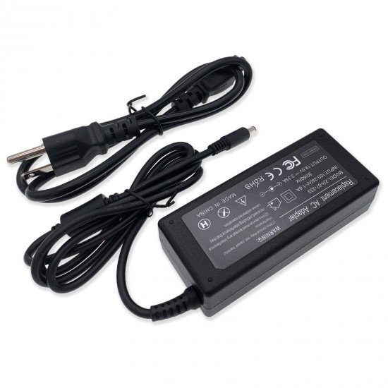 Power Supply for HP 15-bs085nr 15.6 15-bs086nr 15.6 15-bs087cl 15.6 15-bs087nr 15.6 Laptop Charger Adapter