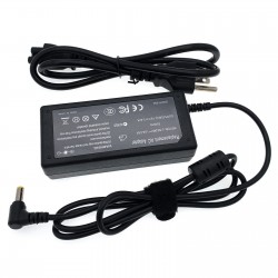 65W Power Supply Cord for ASUS VG278Q VG278QR 27 LCD LED Monitor AC Adapter