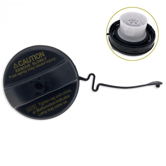 New Fuel Tank Gas Cap For 2002-2006 Toyota Camry LE SE XLE 2.4L 3.0L 3.3L