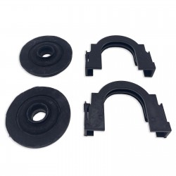 Upper Radiator Mount Bracket and Bushing Kit for 2007-2013 Nissan Altima 2.5L 3.5L